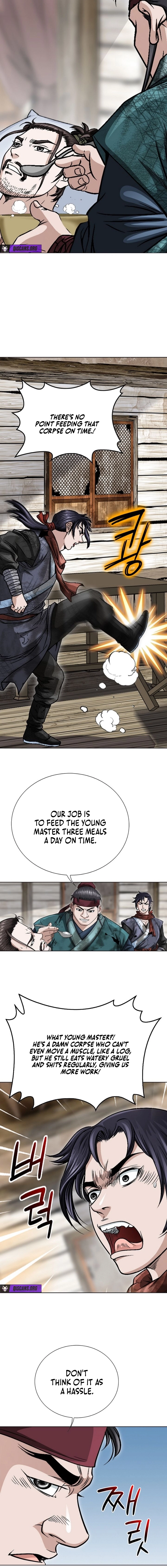 Blue Wolf of the Prairie Chapter 2 page 4 - 