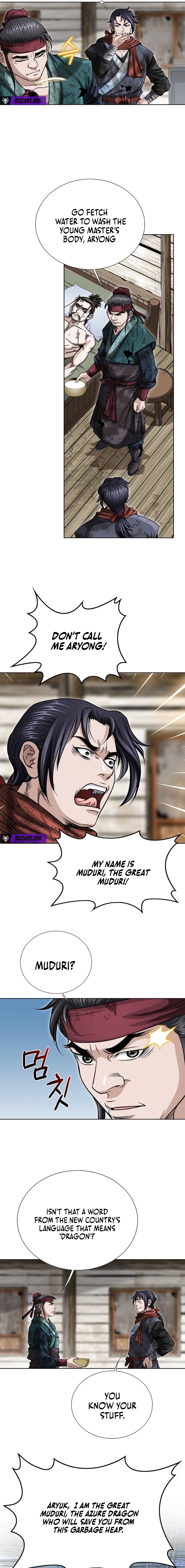Blue Wolf of the Prairie Chapter 2 page 7 - 