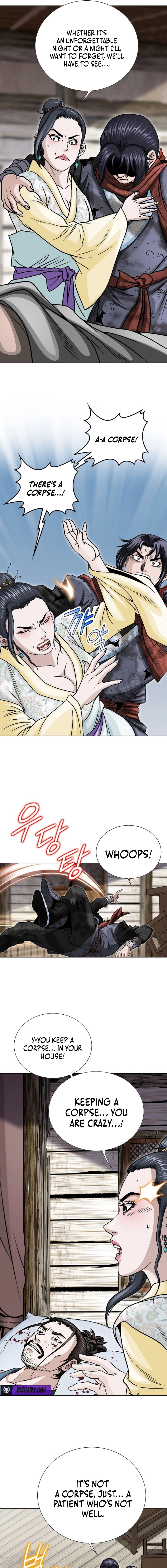 Blue Wolf of the Prairie Chapter 4 page 3 - 