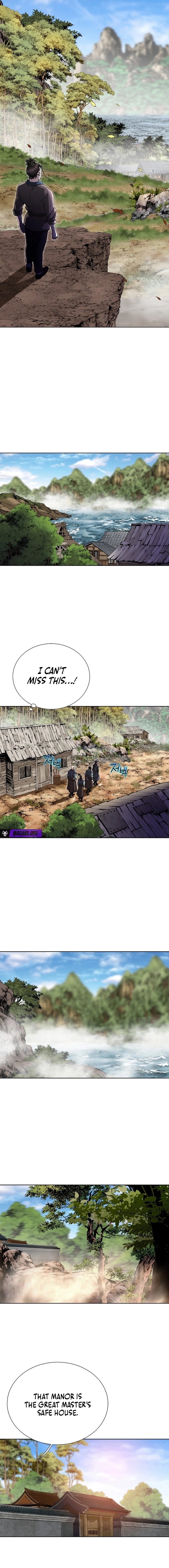 Blue Wolf of the Prairie Chapter 5 page 3 - 