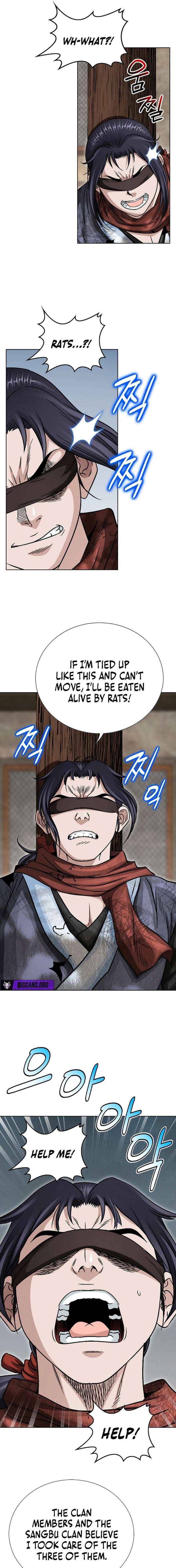 Blue Wolf of the Prairie Chapter 7 page 3 - 