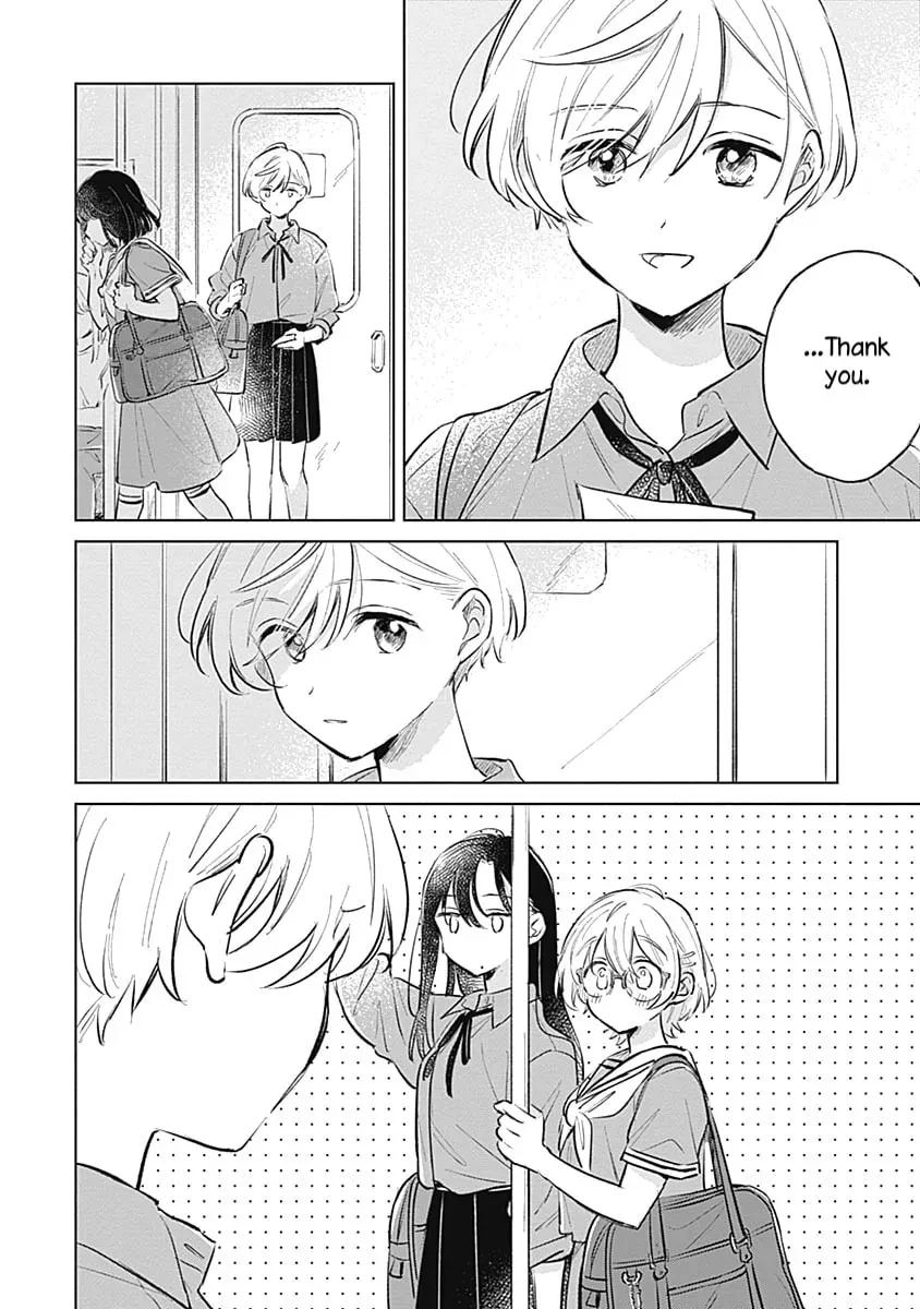 bluer-than-love Chapter 16 page 2 - 