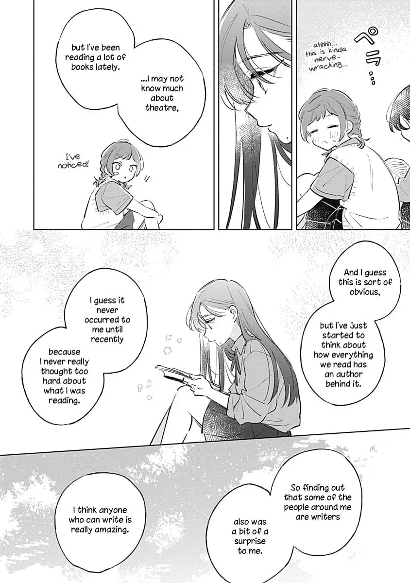 bluer-than-love Chapter 16 page 20 - 