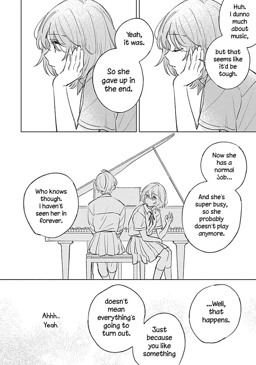 bluer-than-love Chapter 18 page 14 - 