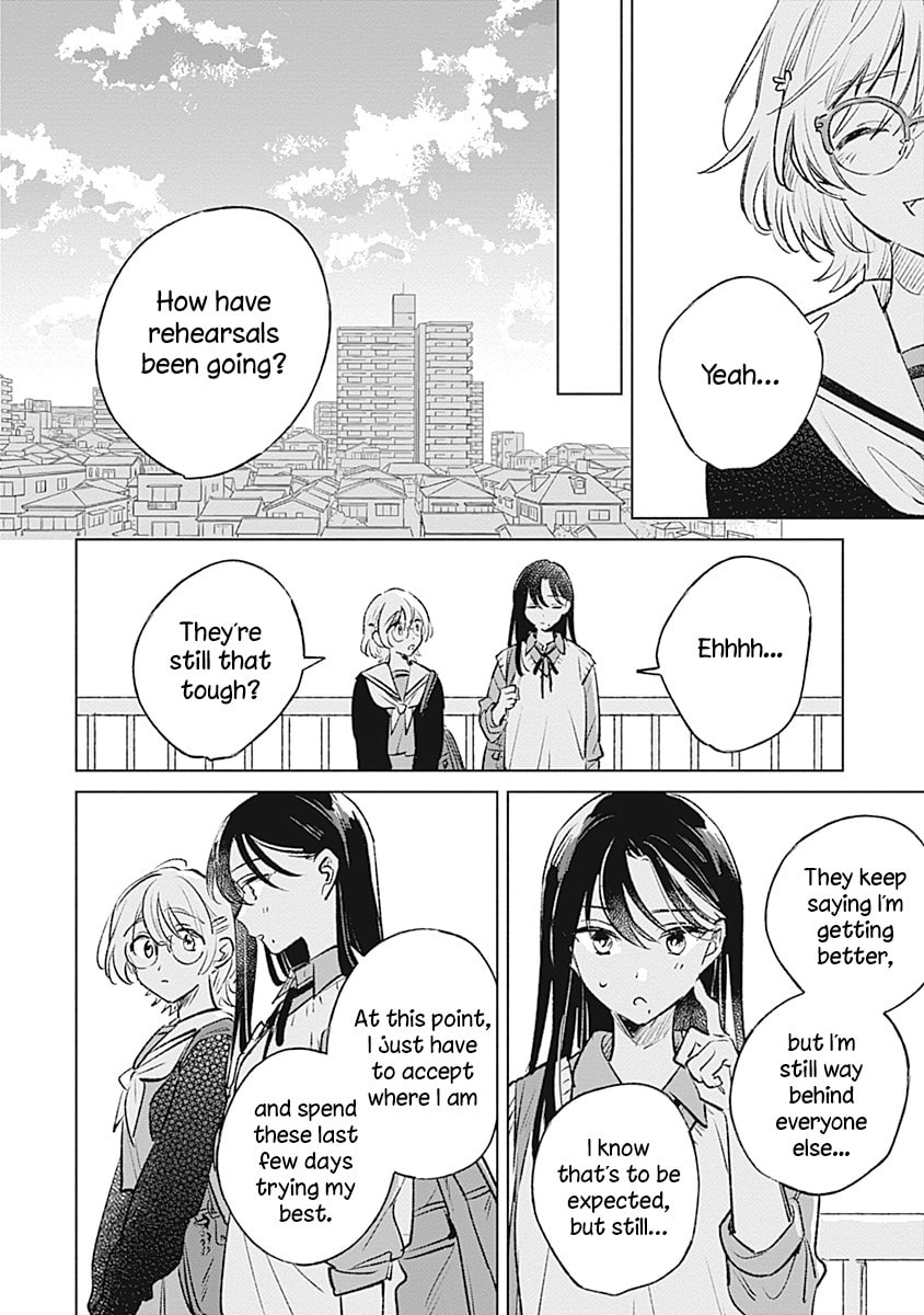 bluer-than-love Chapter 19 page 14 - 