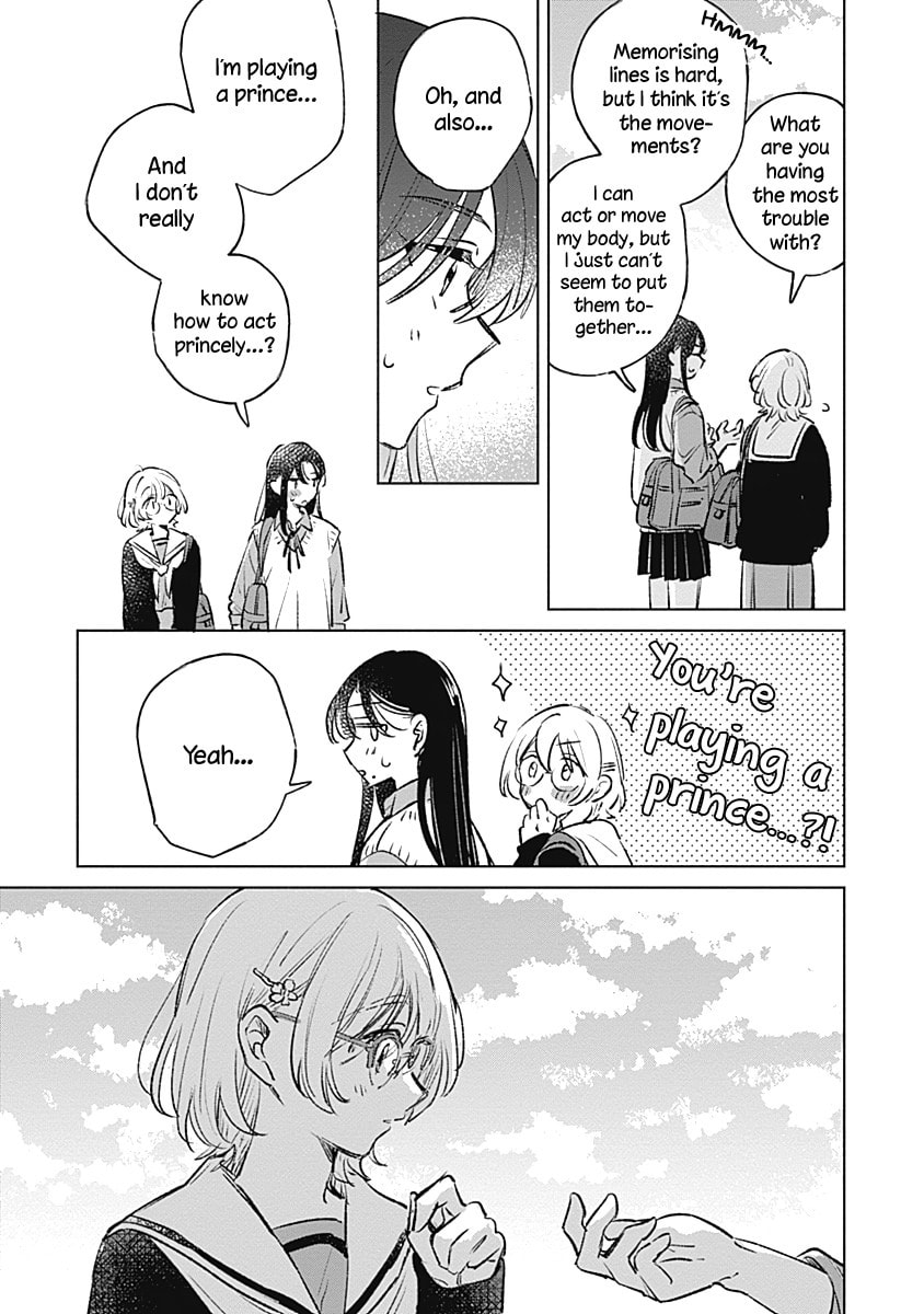 bluer-than-love Chapter 19 page 15 - 