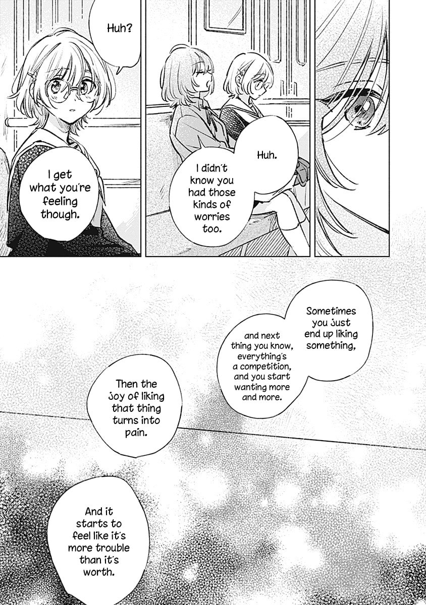 bluer-than-love Chapter 20 page 17 - 