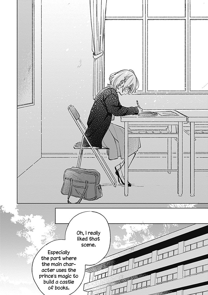 bluer-than-love Chapter 20 page 22 - 