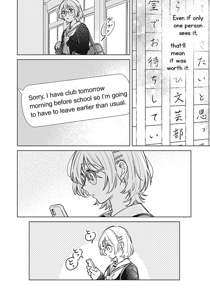 bluer-than-love Chapter 20 page 26 - 