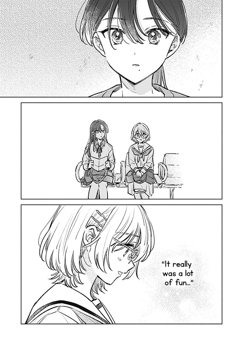 bluer-than-love Chapter 20 page 9 - 