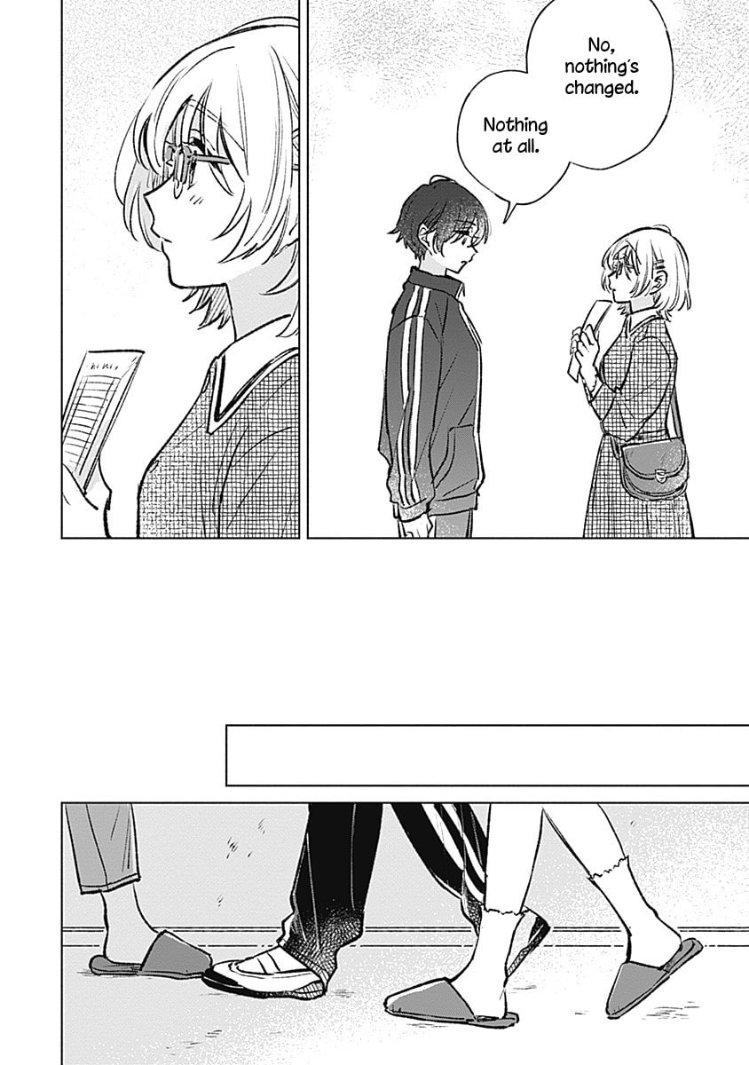 bluer-than-love Chapter 21 page 12 - 