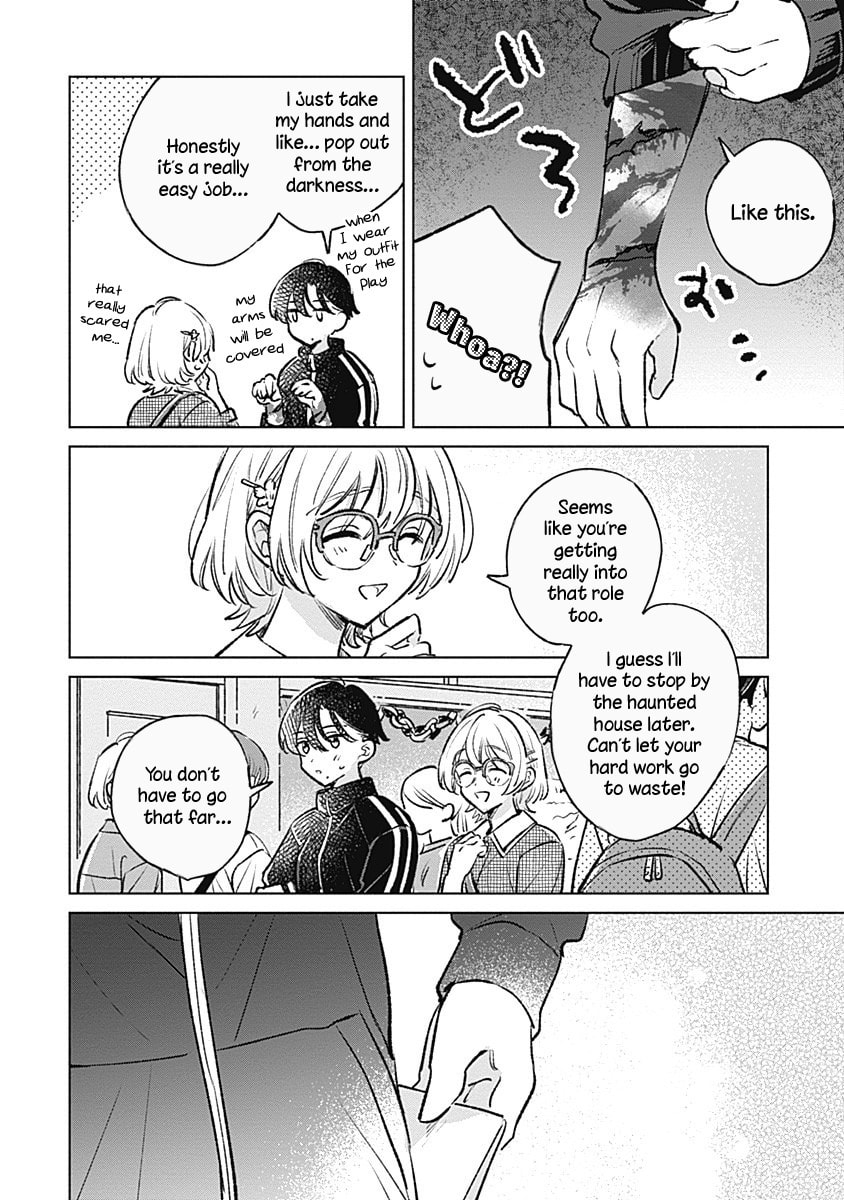 bluer-than-love Chapter 21 page 14 - 