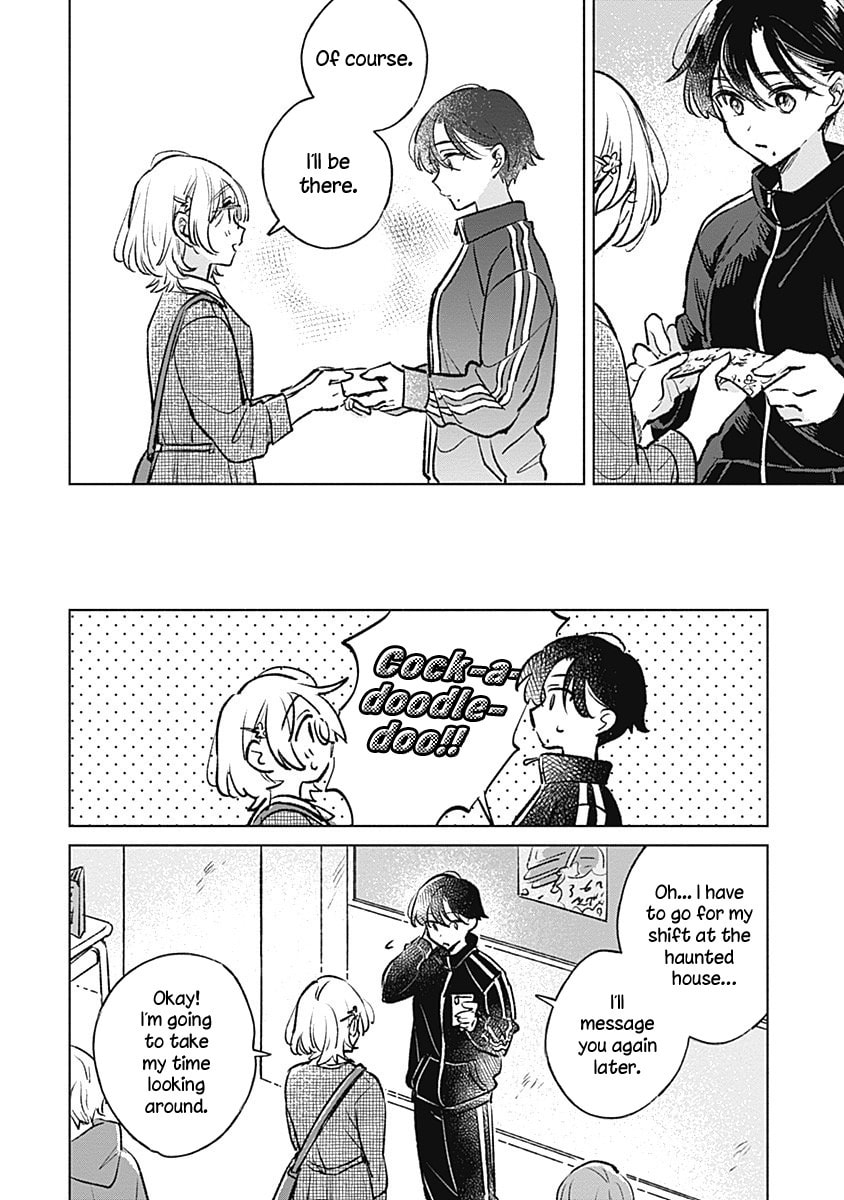 bluer-than-love Chapter 21 page 16 - 