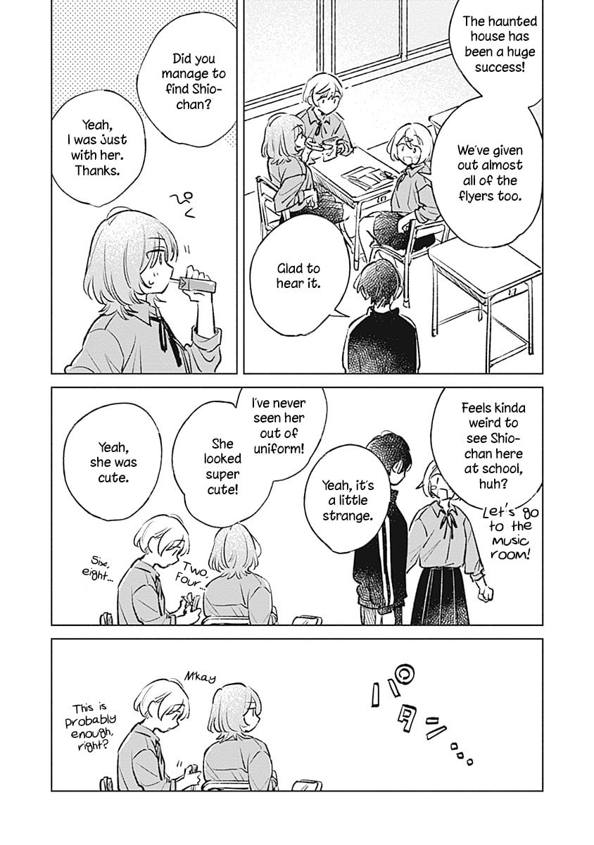 bluer-than-love Chapter 21 page 19 - 