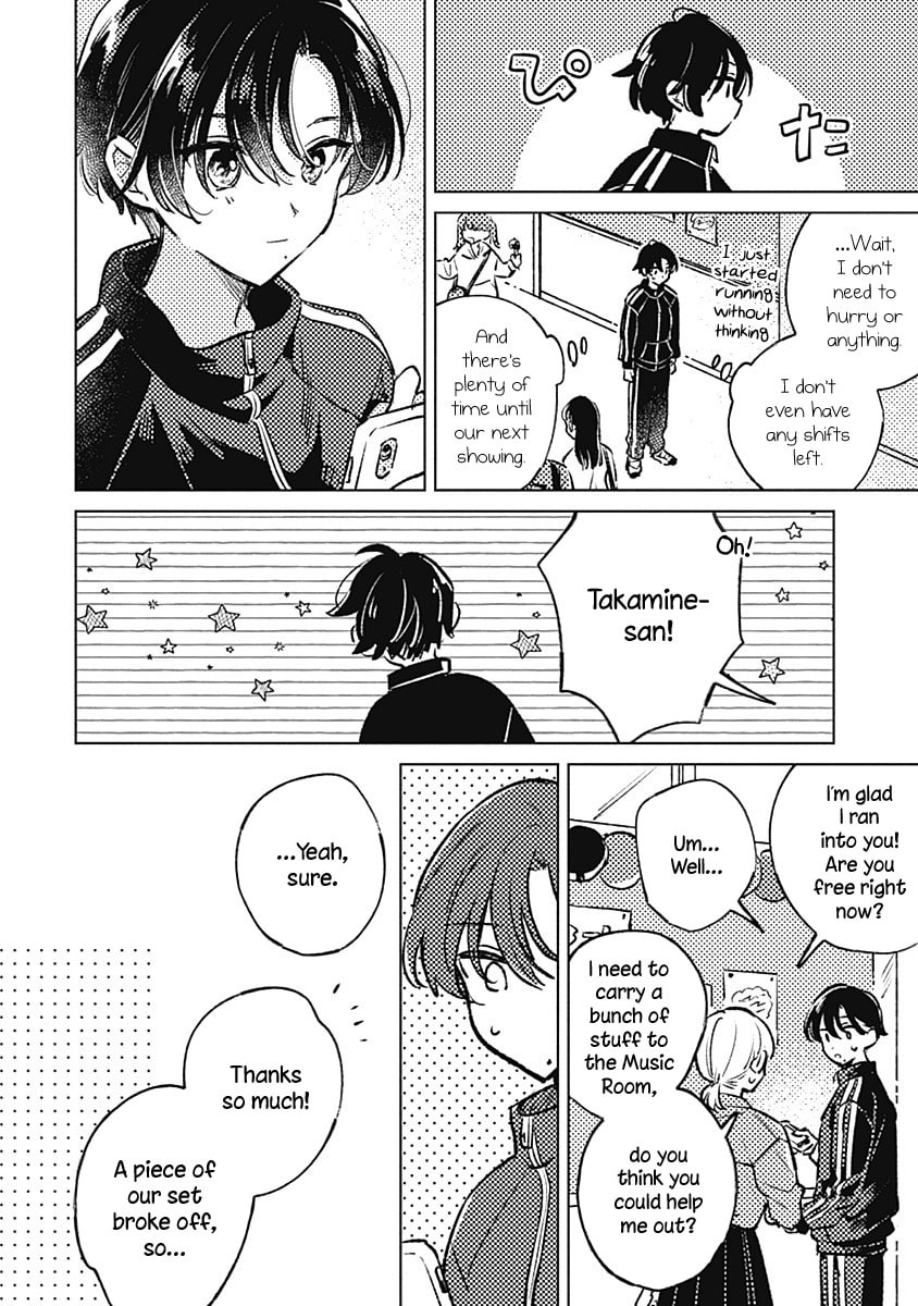 bluer-than-love Chapter 22 page 16 - 