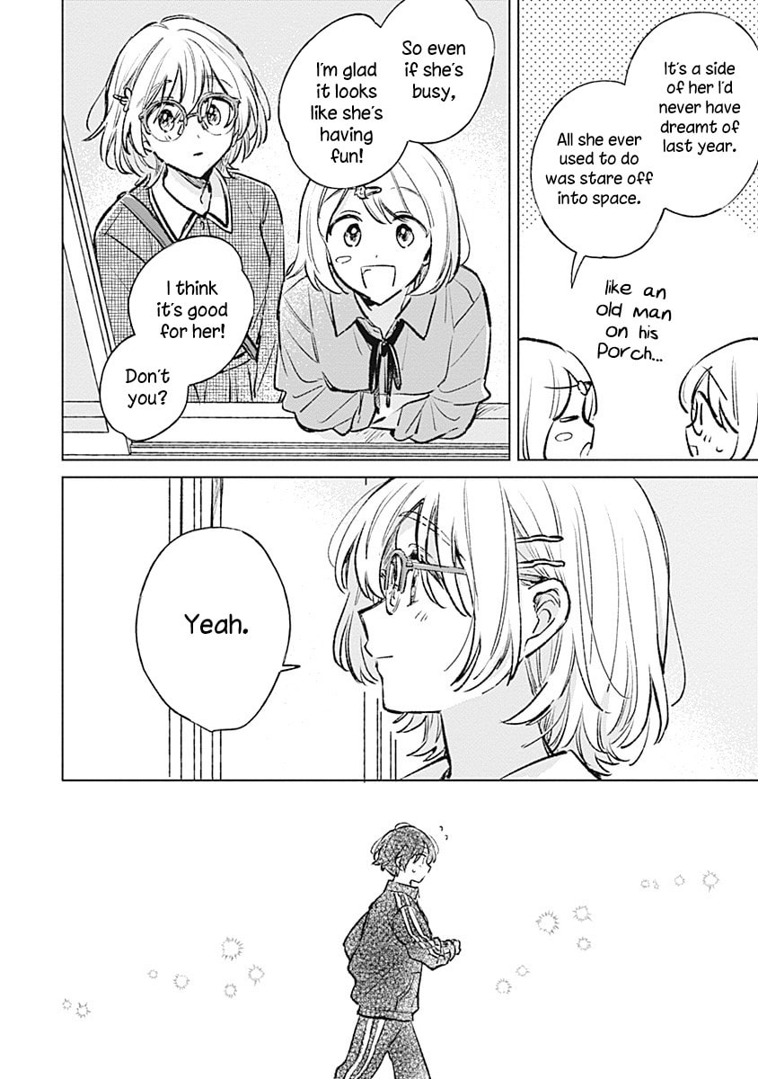 bluer-than-love Chapter 22 page 20 - 