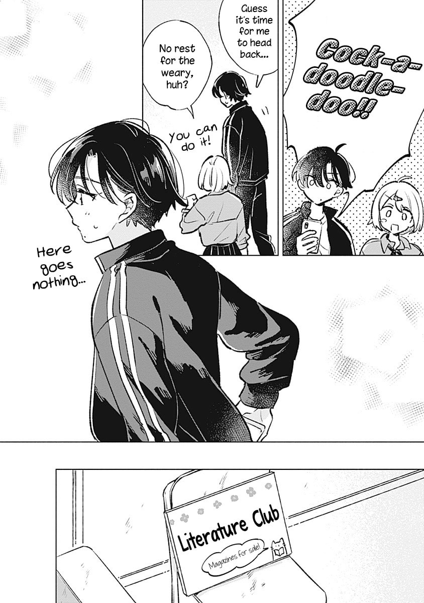 bluer-than-love Chapter 22 page 6 - 