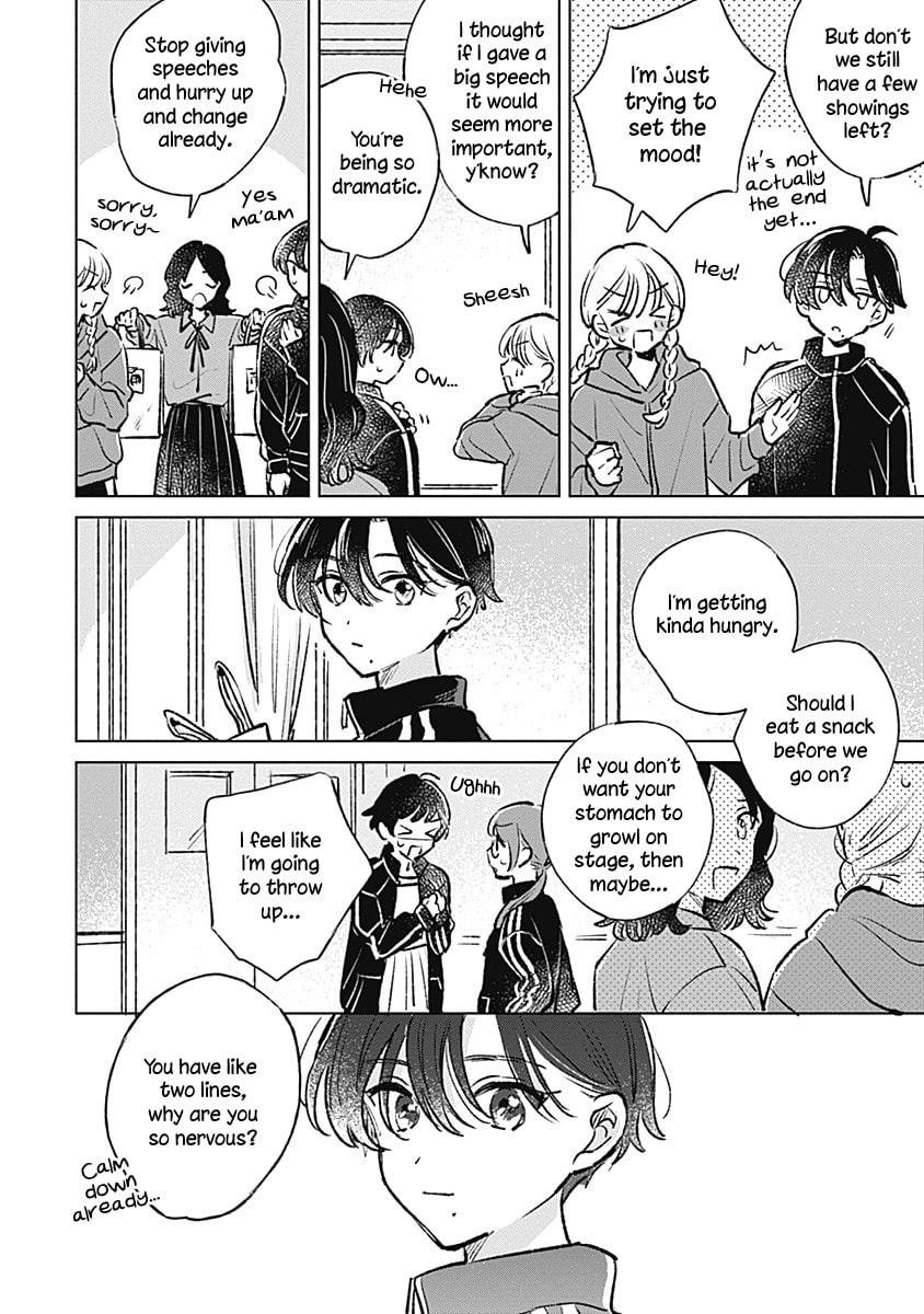bluer-than-love Chapter 22 page 10 - 