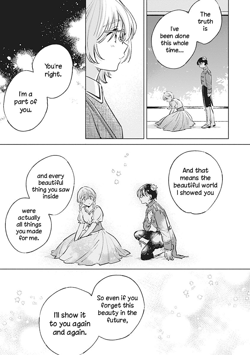 bluer-than-love Chapter 23 page 11 - 