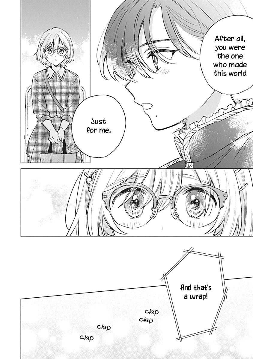 bluer-than-love Chapter 23 page 12 - 