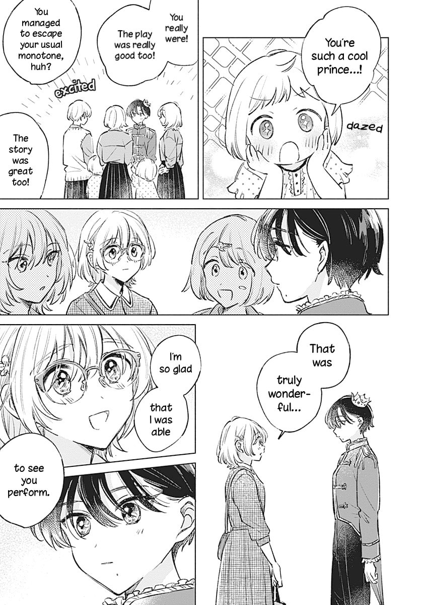 bluer-than-love Chapter 23 page 13 - 