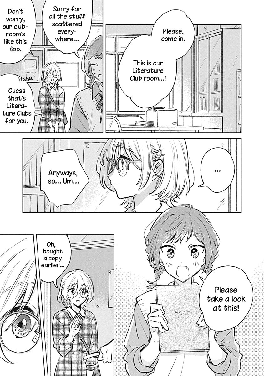 bluer-than-love Chapter 23 page 15 - 
