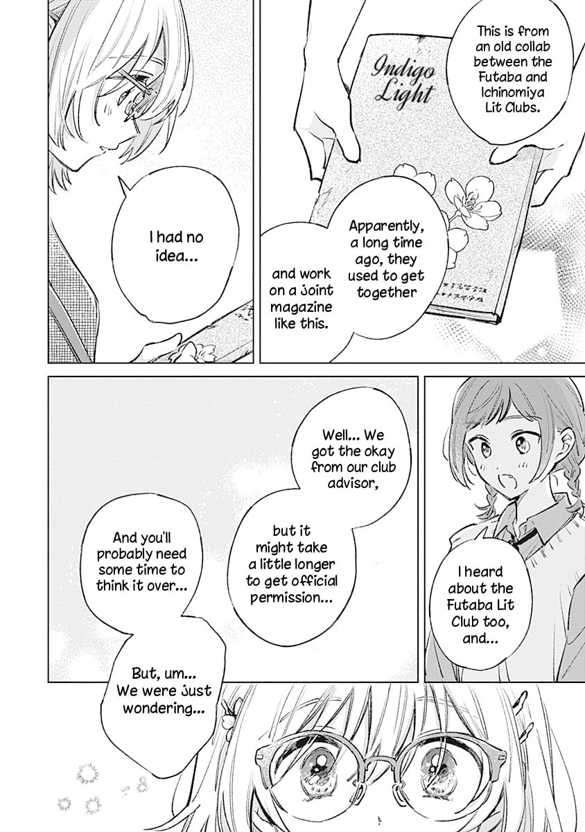 bluer-than-love Chapter 23 page 16 - 