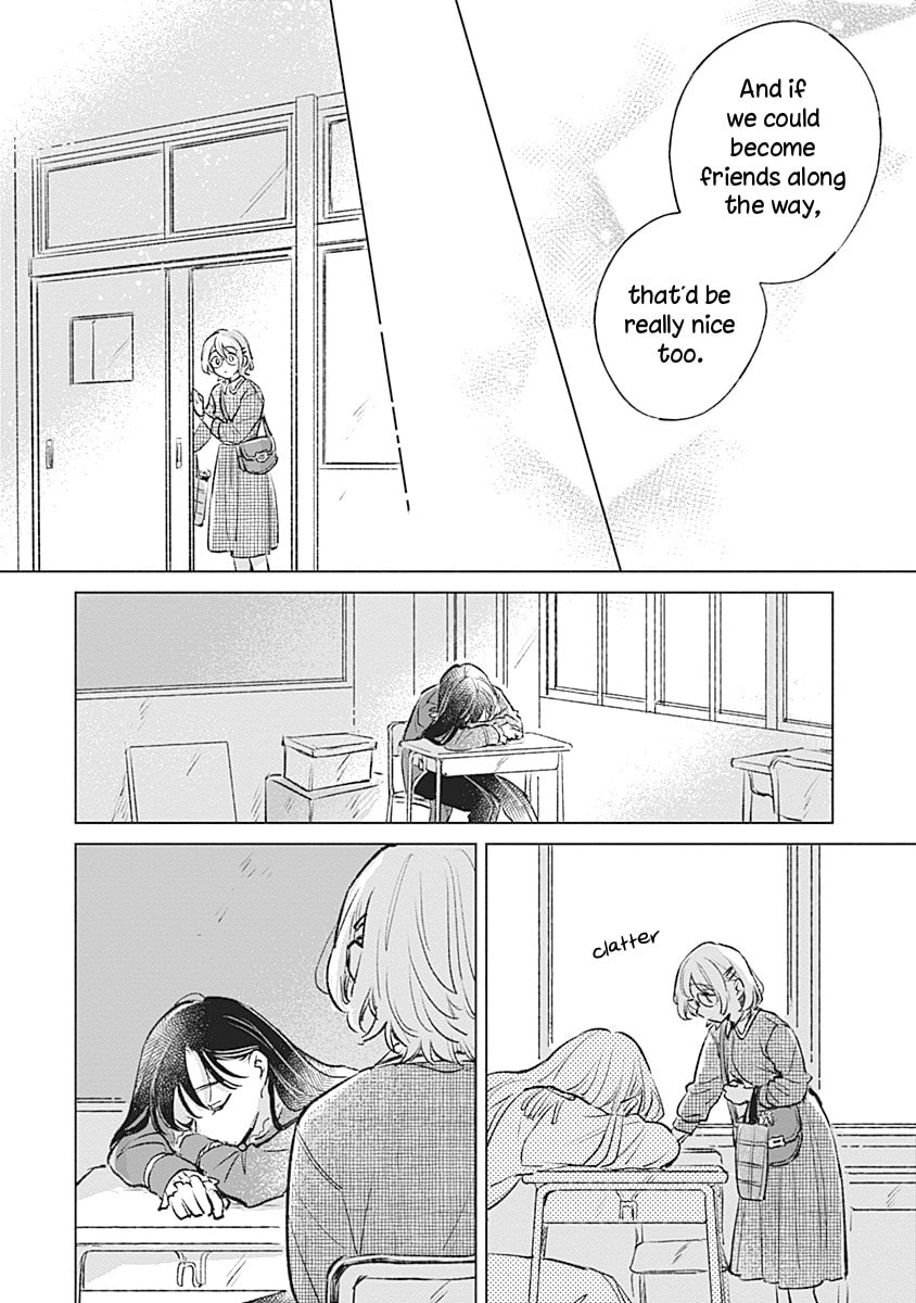 bluer-than-love Chapter 23 page 18 - 