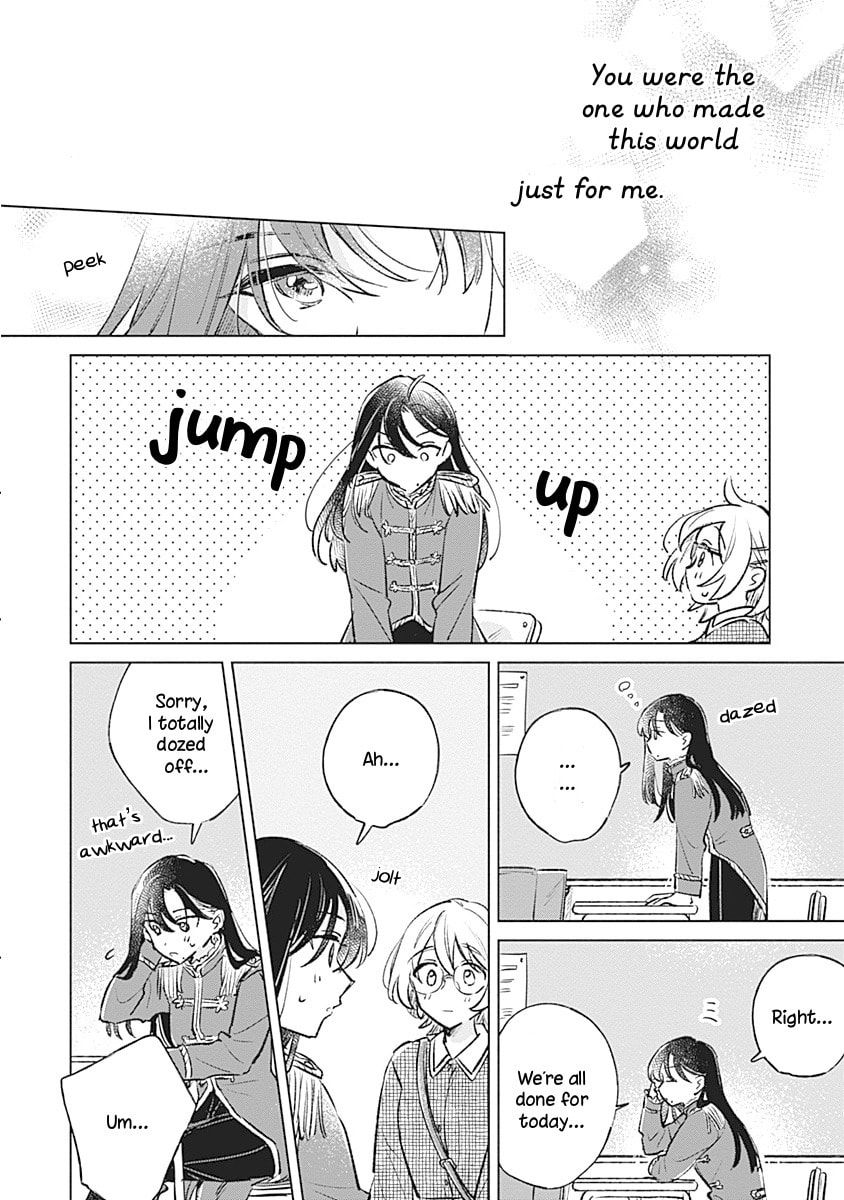 bluer-than-love Chapter 23 page 20 - 