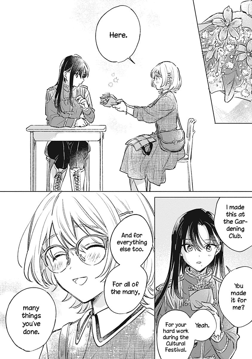 bluer-than-love Chapter 23 page 22 - 