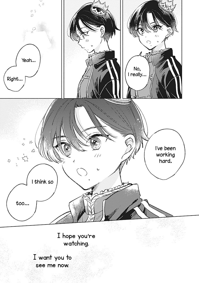 bluer-than-love Chapter 23 page 7 - 