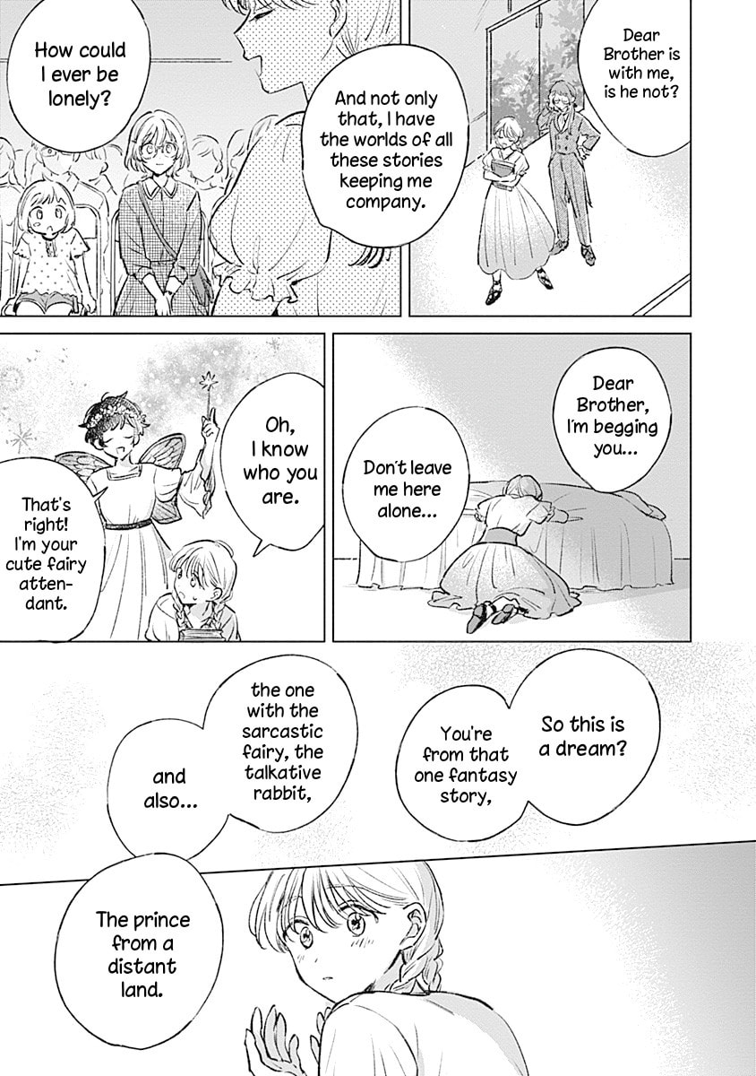 bluer-than-love Chapter 23 page 9 - 