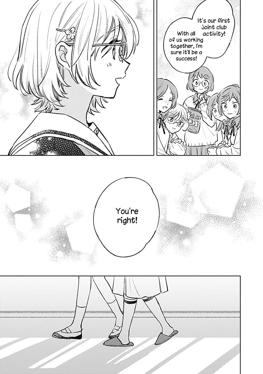 bluer-than-love Chapter 24 page 15 - 
