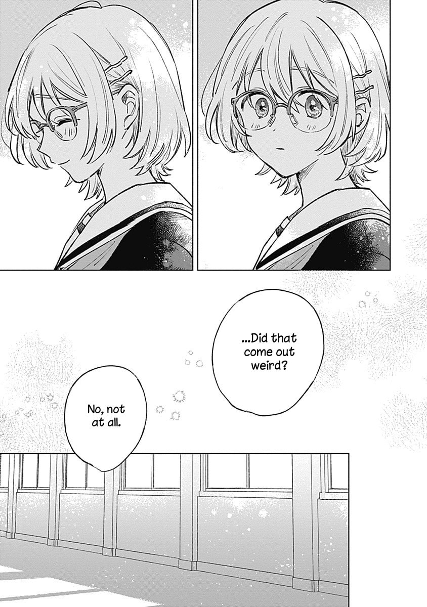 bluer-than-love Chapter 24 page 21 - 