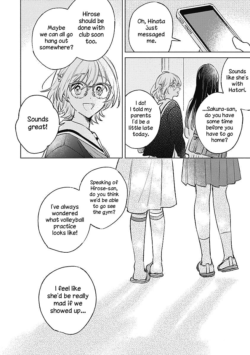 bluer-than-love Chapter 24 page 22 - 