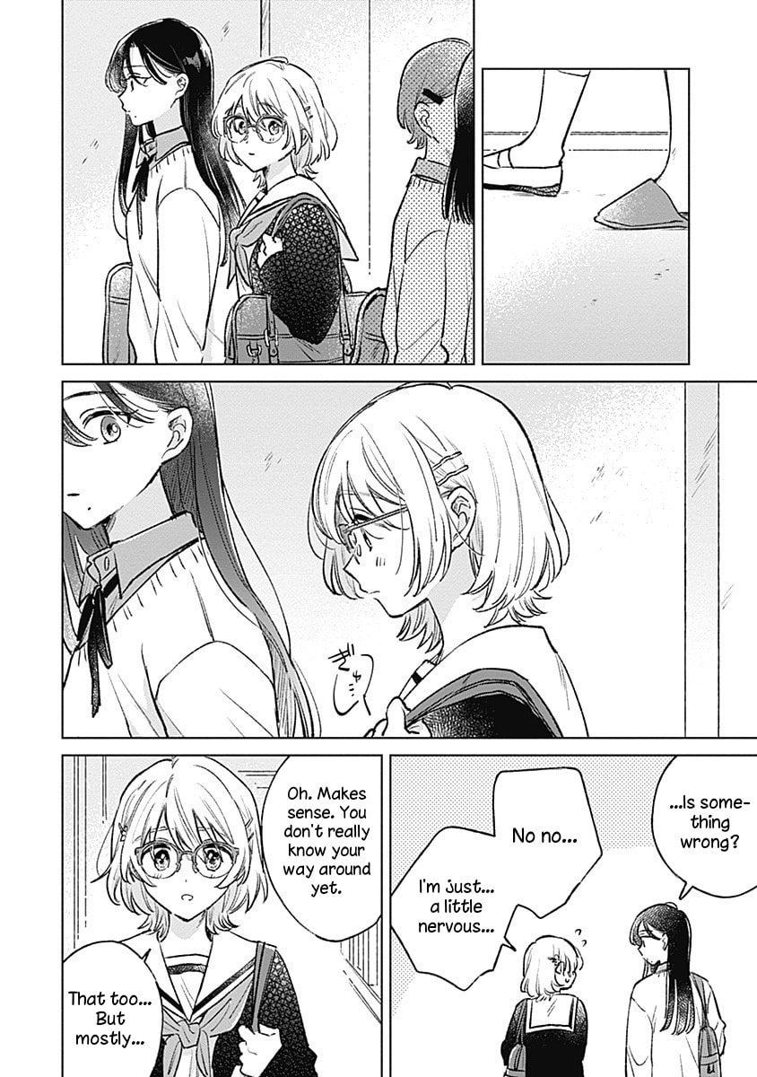 bluer-than-love Chapter 24 page 6 - 