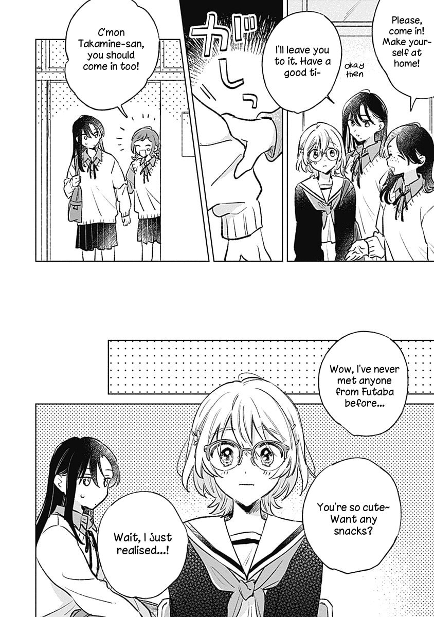 bluer-than-love Chapter 24 page 10 - 