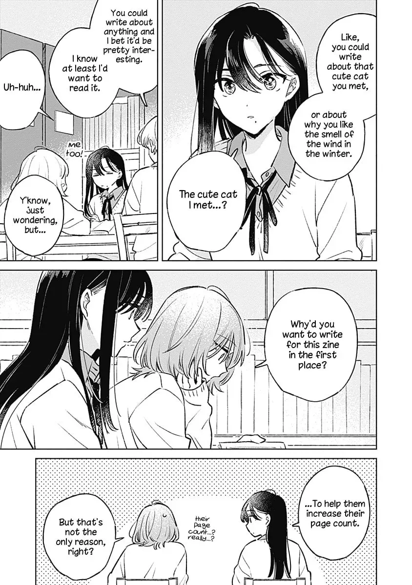 bluer-than-love Chapter 25 page 11 - 