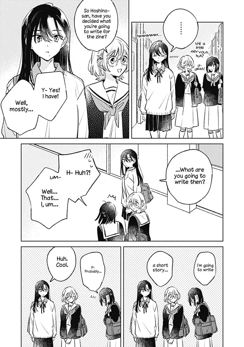 bluer-than-love Chapter 25 page 13 - 