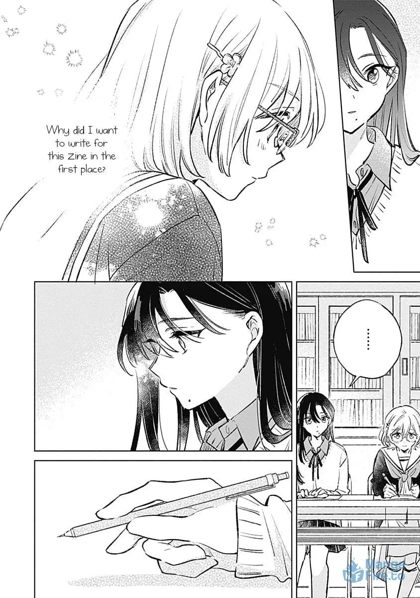 bluer-than-love Chapter 25 page 18 - 