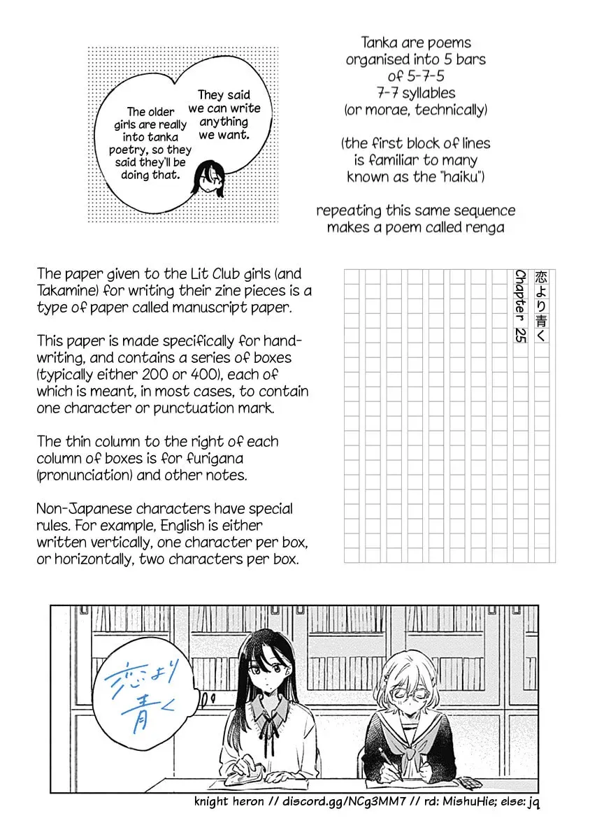 bluer-than-love Chapter 25 page 22 - 