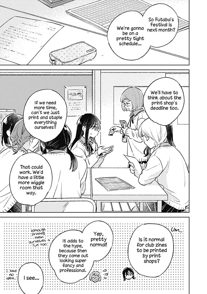 bluer-than-love Chapter 25 page 5 - 
