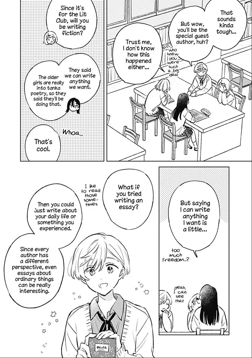 bluer-than-love Chapter 25 page 10 - 
