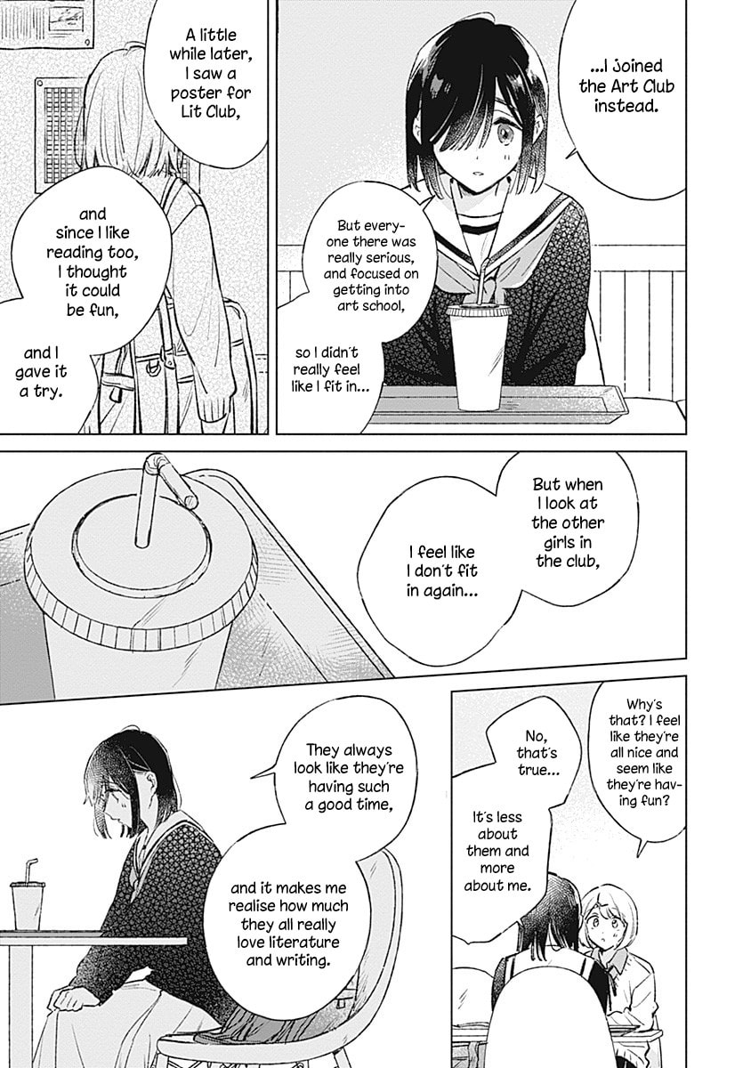 bluer-than-love Chapter 26 page 13 - 