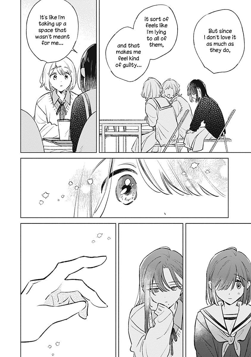bluer-than-love Chapter 26 page 14 - 