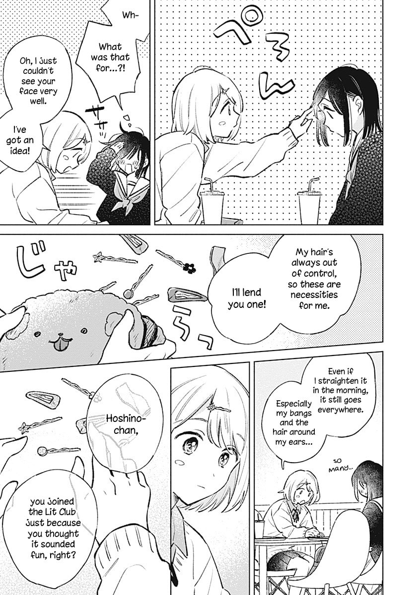 bluer-than-love Chapter 26 page 15 - 