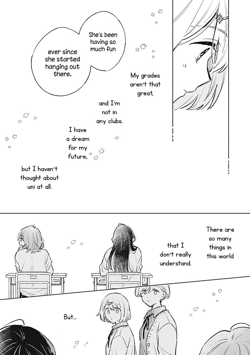 bluer-than-love Chapter 26 page 17 - 
