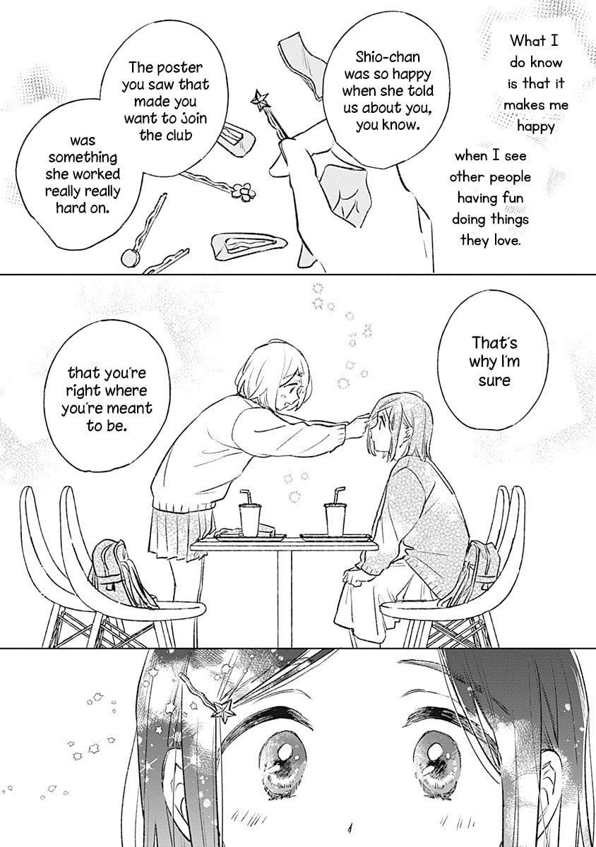 bluer-than-love Chapter 26 page 18 - 
