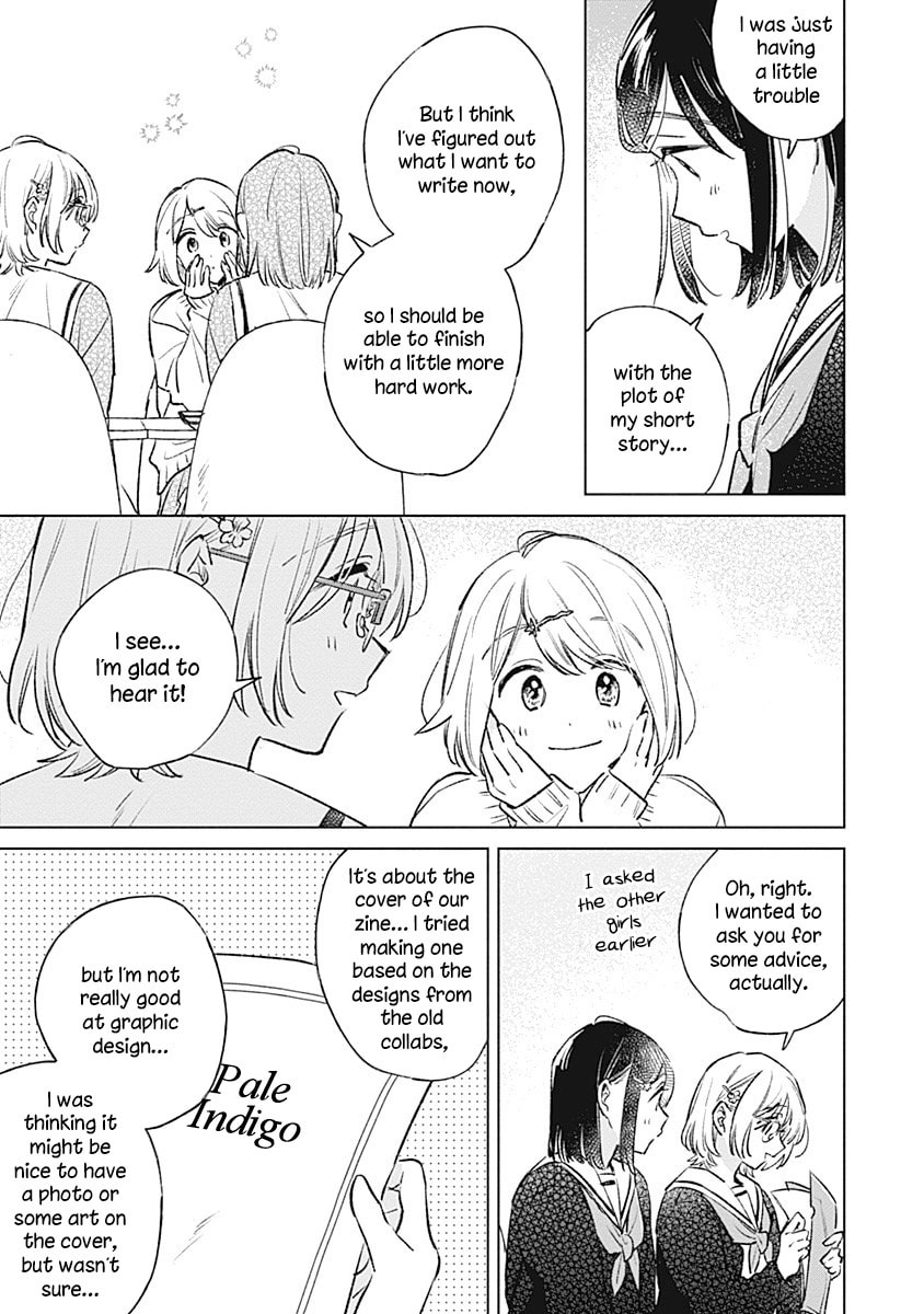 bluer-than-love Chapter 26 page 21 - 