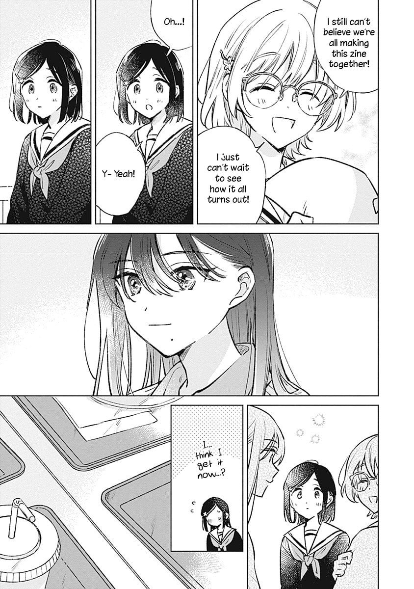 bluer-than-love Chapter 26 page 23 - 